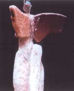 Kirsten Berg - Skulptur